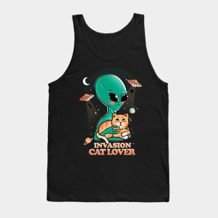 Invasion Tank Top